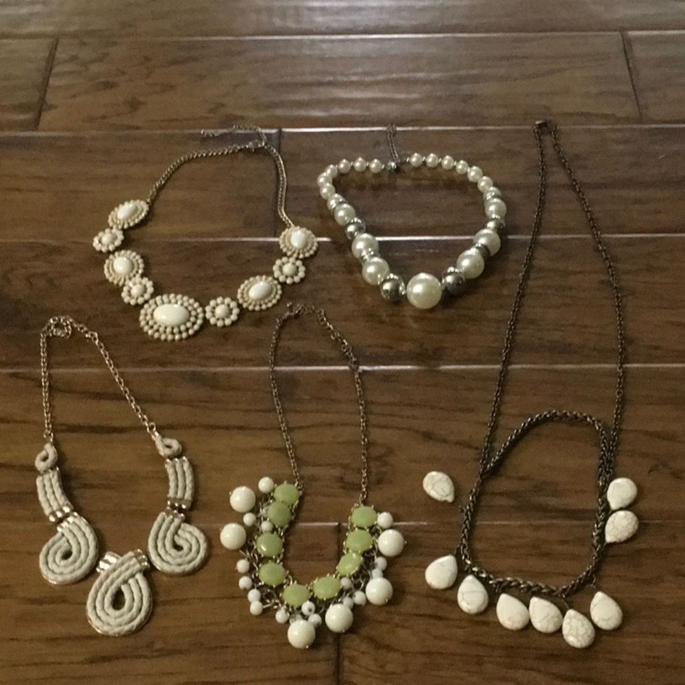 Costume Jewerly Bundle
